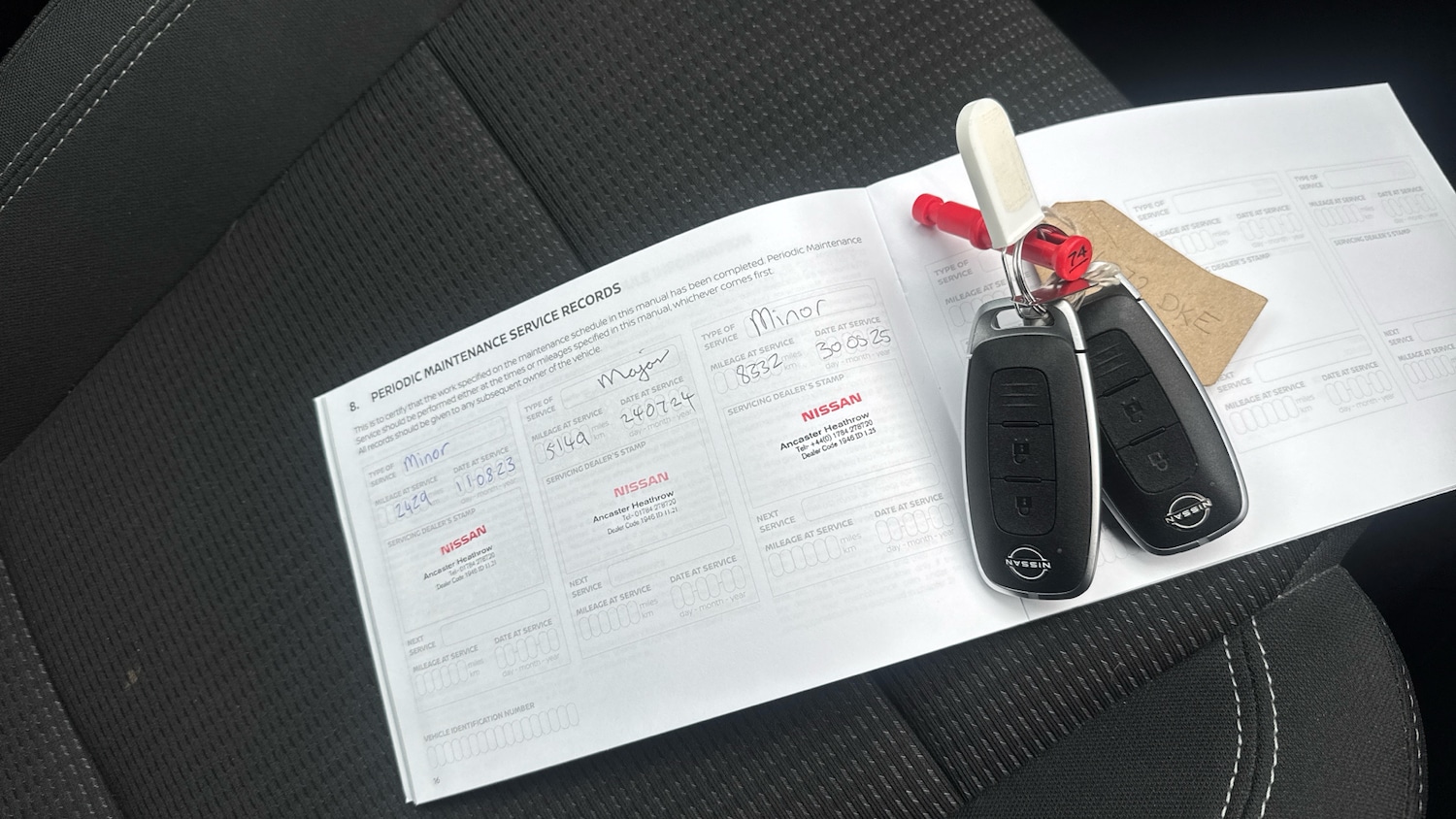 Used Nissan Qashqai 2022 for sale - 76969686: Photo 19