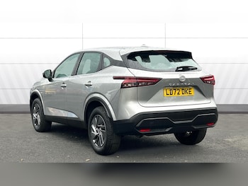 Used Nissan Qashqai 2022 for sale - 76969686: Photo