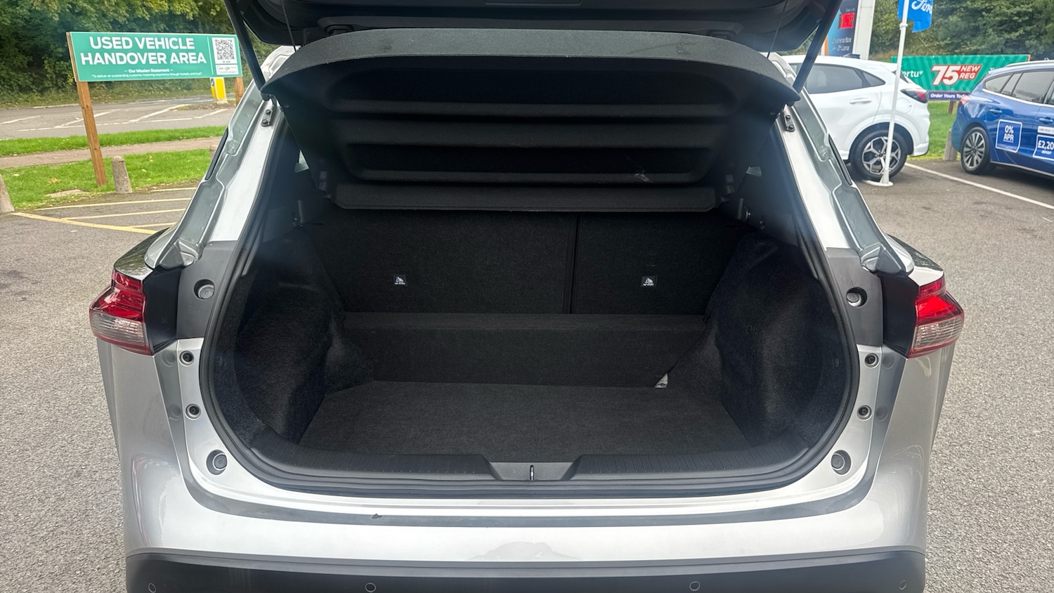 Used Nissan Qashqai 2022 for sale - 76969686: Photo 4