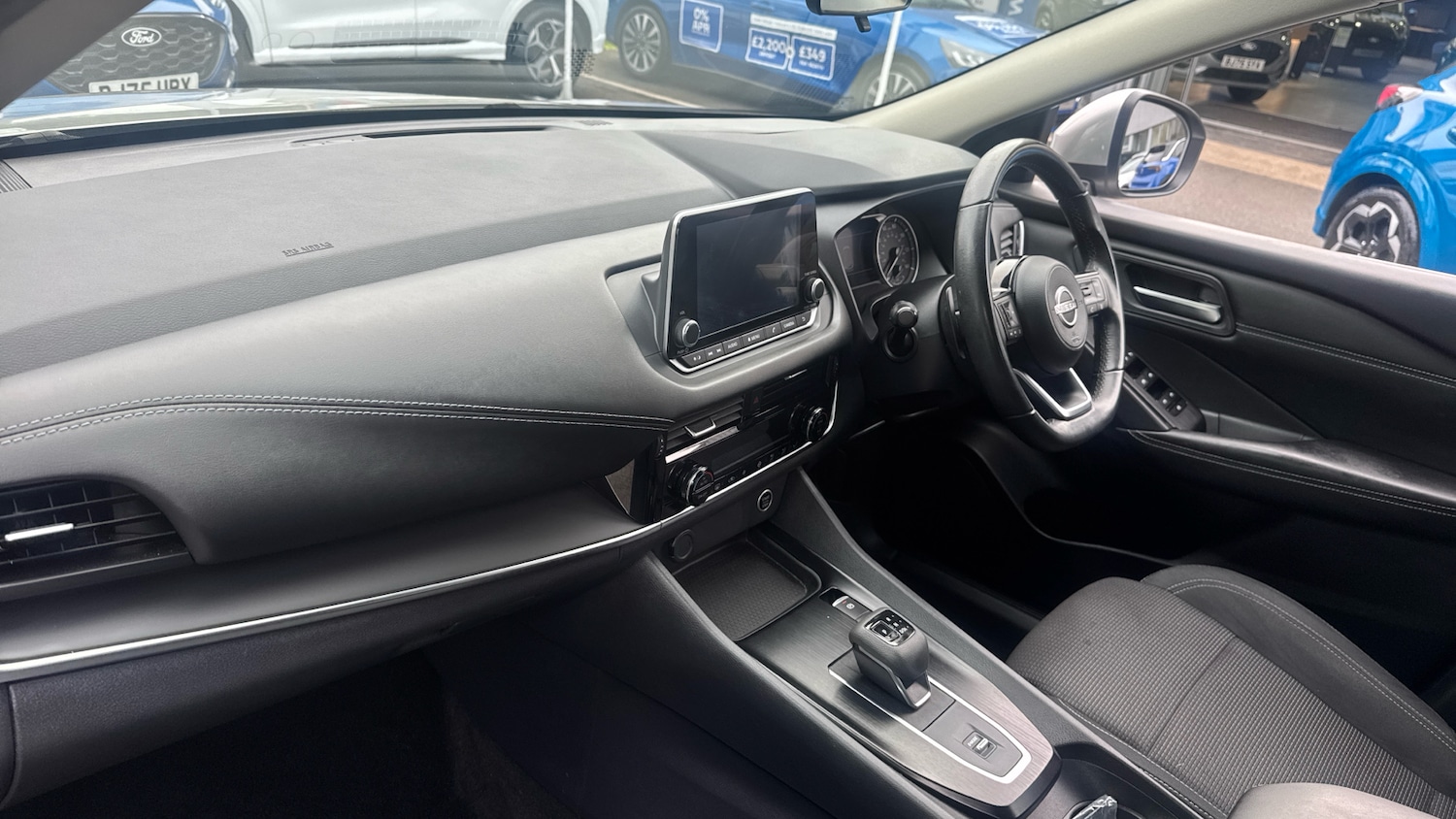 Used Nissan Qashqai 2022 for sale - 76969686: Photo 9