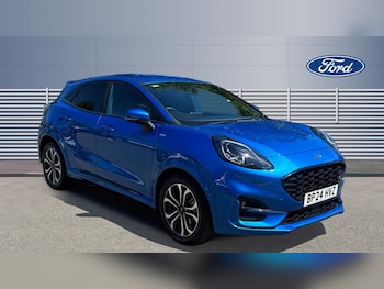 Used Ford Puma 2024 for sale - 78755321: Photo
