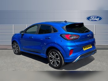 Used Ford Puma 2024 for sale - 78755321: Photo
