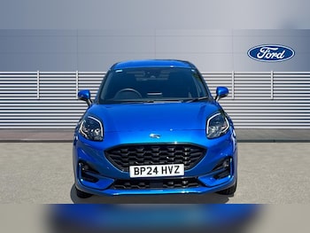 Used Ford Puma 2024 for sale - 78755321: Photo