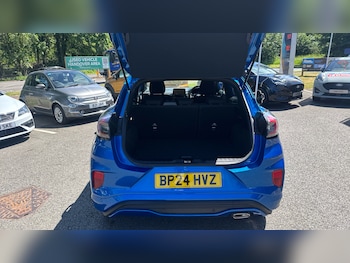 Used Ford Puma 2024 for sale - 78755321: Photo