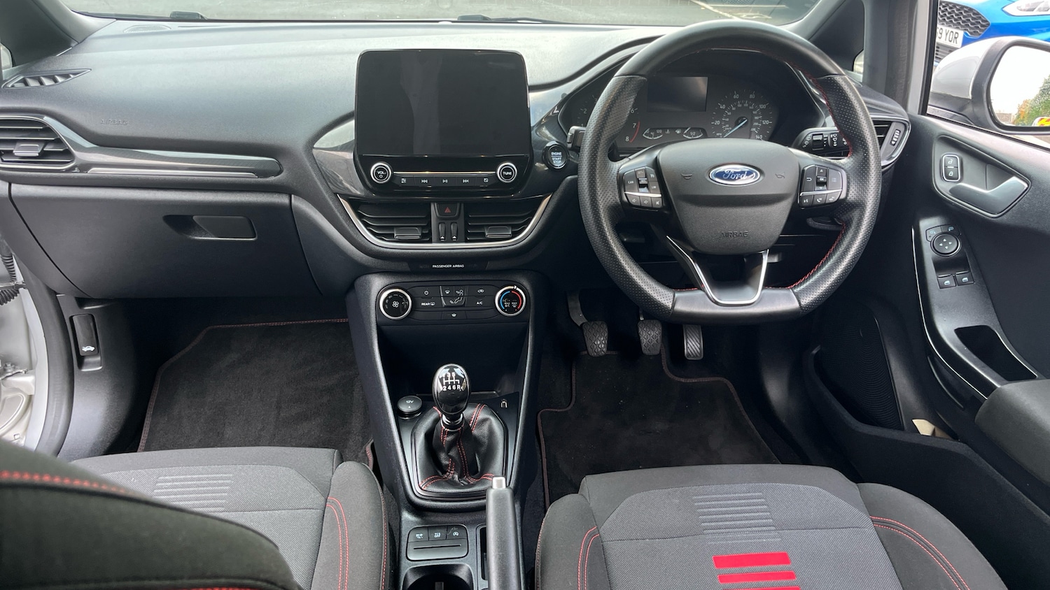 Used Ford Fiesta 2022 for sale - 76795081: Photo 10