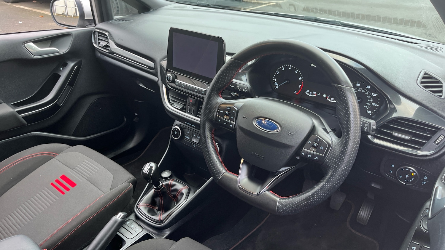 Used Ford Fiesta 2022 for sale - 76795081: Photo 11