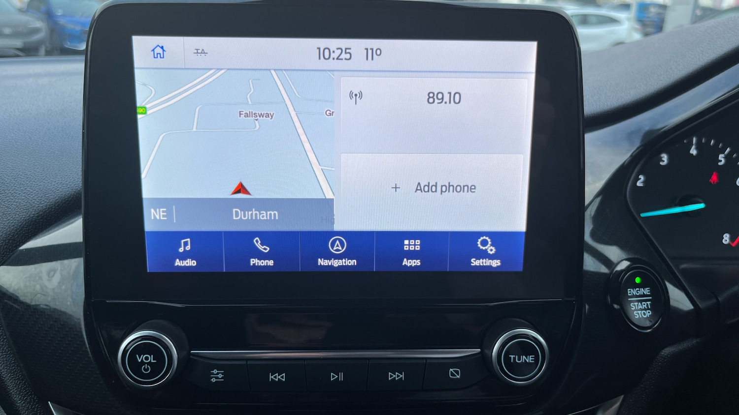 Used Ford Fiesta 2022 for sale - 76795081: Photo 12