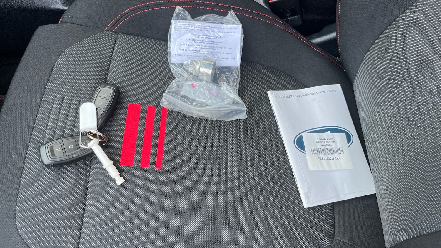 Used Ford Fiesta 2022 for sale - 76795081: Photo 19