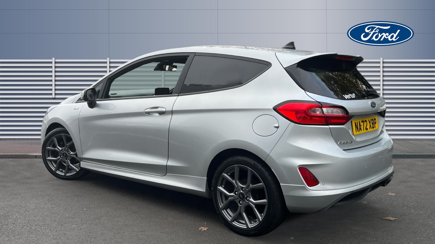 Used Ford Fiesta 2022 for sale - 76795081: Photo 2