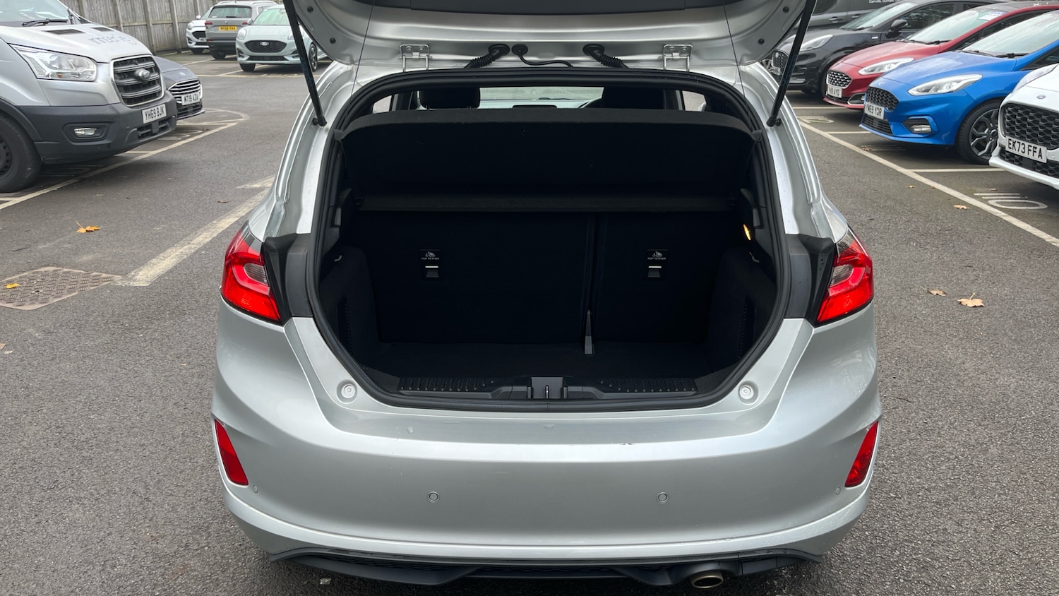 Used Ford Fiesta 2022 for sale - 76795081: Photo 4