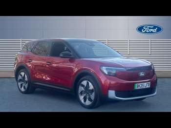 2025 (25) - 210kW Premium 77kWh 5dr Auto Electric Estate