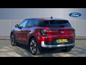 Used Ford Explorer 2025 for sale - 74565833: Photo