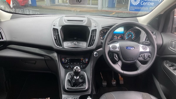 Used Ford Kuga 2016 for sale - 76319966: Photo 10