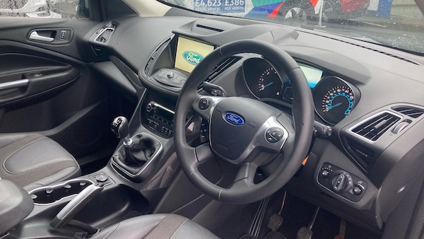 Used Ford Kuga 2016 for sale - 76319966: Photo 11