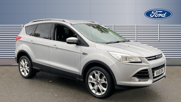 Used Ford Kuga 2016 for sale - 76319966: Photo 1