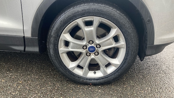 Used Ford Kuga 2016 for sale - 76319966: Photo 25