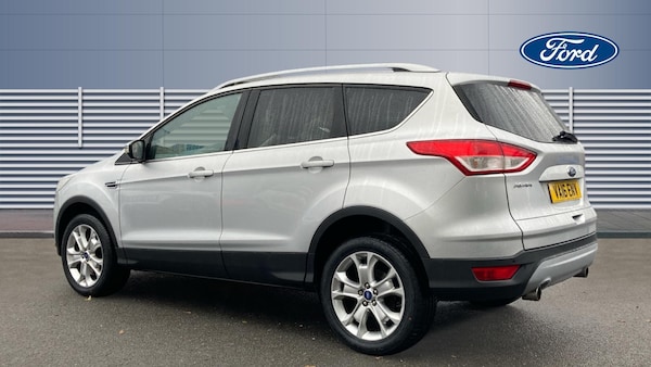 Used Ford Kuga 2016 for sale - 76319966: Photo 2