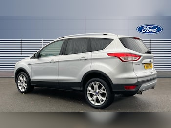 Used Ford Kuga 2016 for sale - 76319966: Photo 2