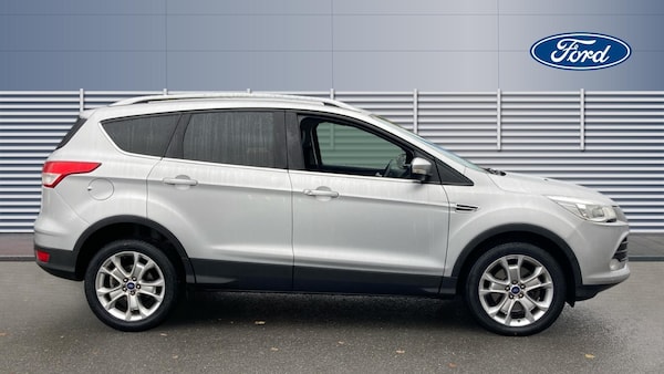Used Ford Kuga 2016 for sale - 76319966: Photo 5