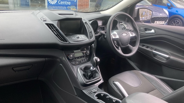 Used Ford Kuga 2016 for sale - 76319966: Photo 9