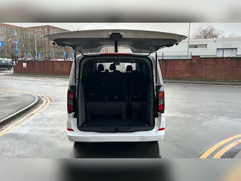 Used Ford Tourneo Custom 2026 for sale - 78239187: Photo