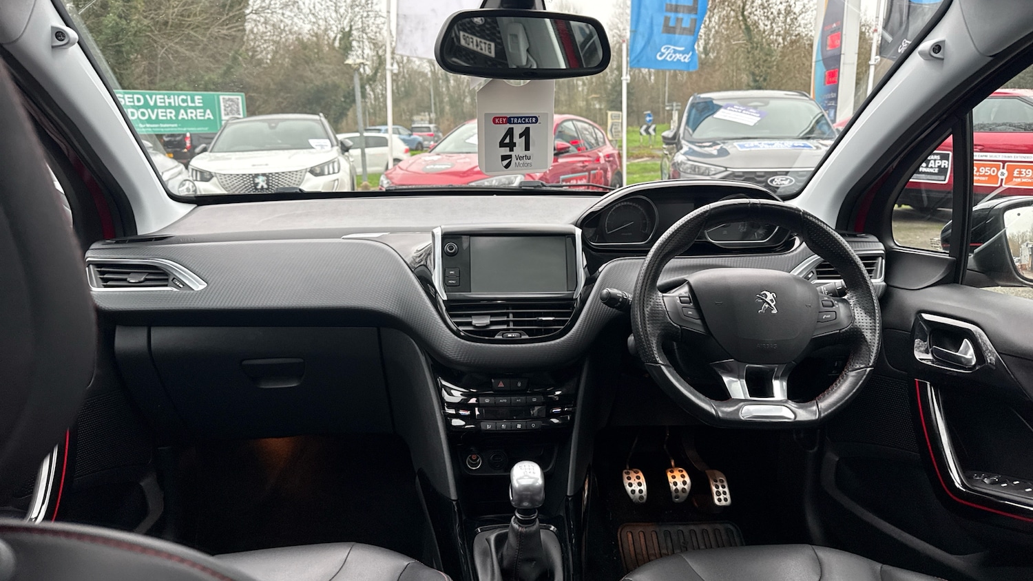 Used Peugeot 2008 2018 for sale - 77077258: Photo 10