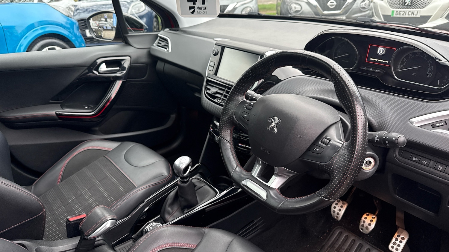 Used Peugeot 2008 2018 for sale - 77077258: Photo 11