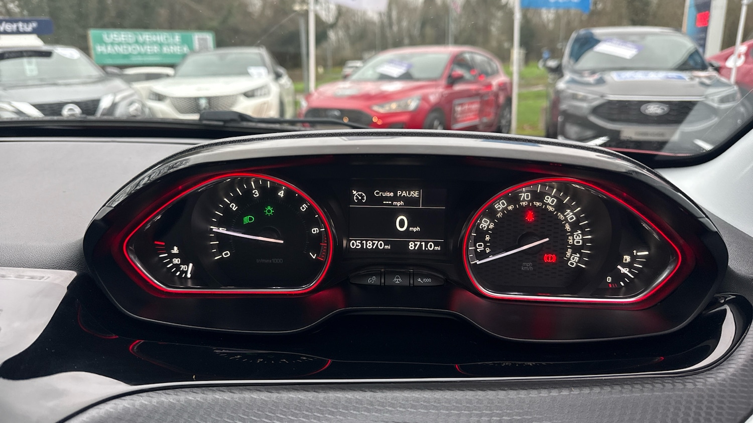 Used Peugeot 2008 2018 for sale - 77077258: Photo 18