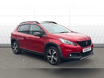 2018 (68) - 1.2 PureTech 130 GT Line 5dr