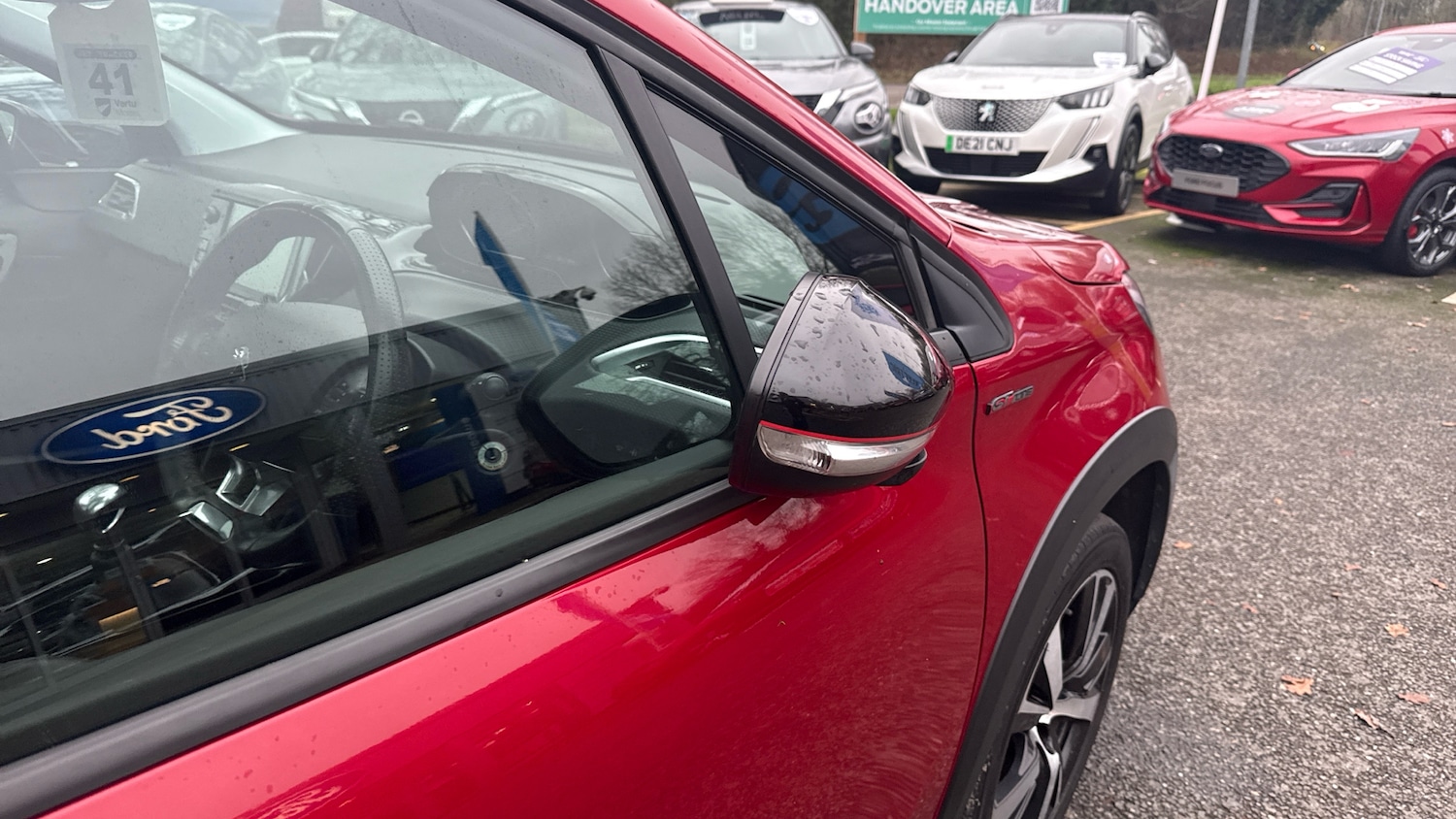 Used Peugeot 2008 2018 for sale - 77077258: Photo 22