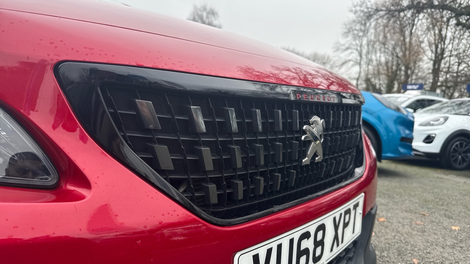 Used Peugeot 2008 2018 for sale - 77077258: Photo 25