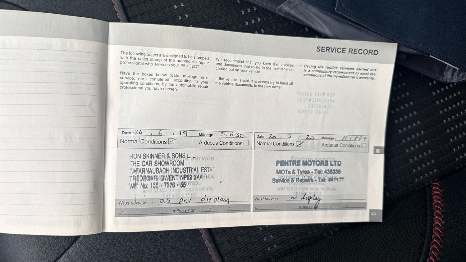 Used Peugeot 2008 2018 for sale - 77077258: Photo 30