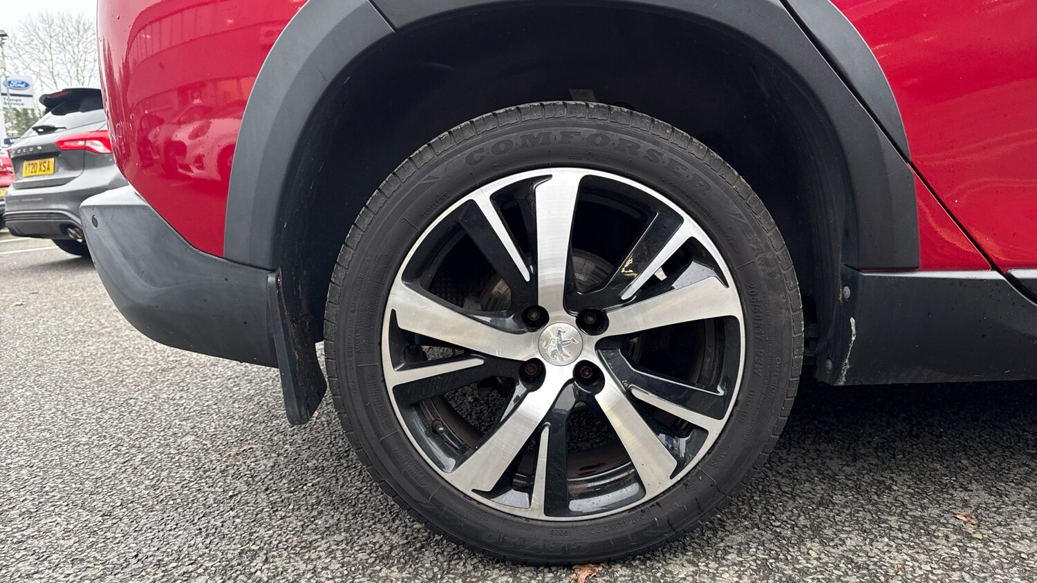 Used Peugeot 2008 2018 for sale - 77077258: Photo 33