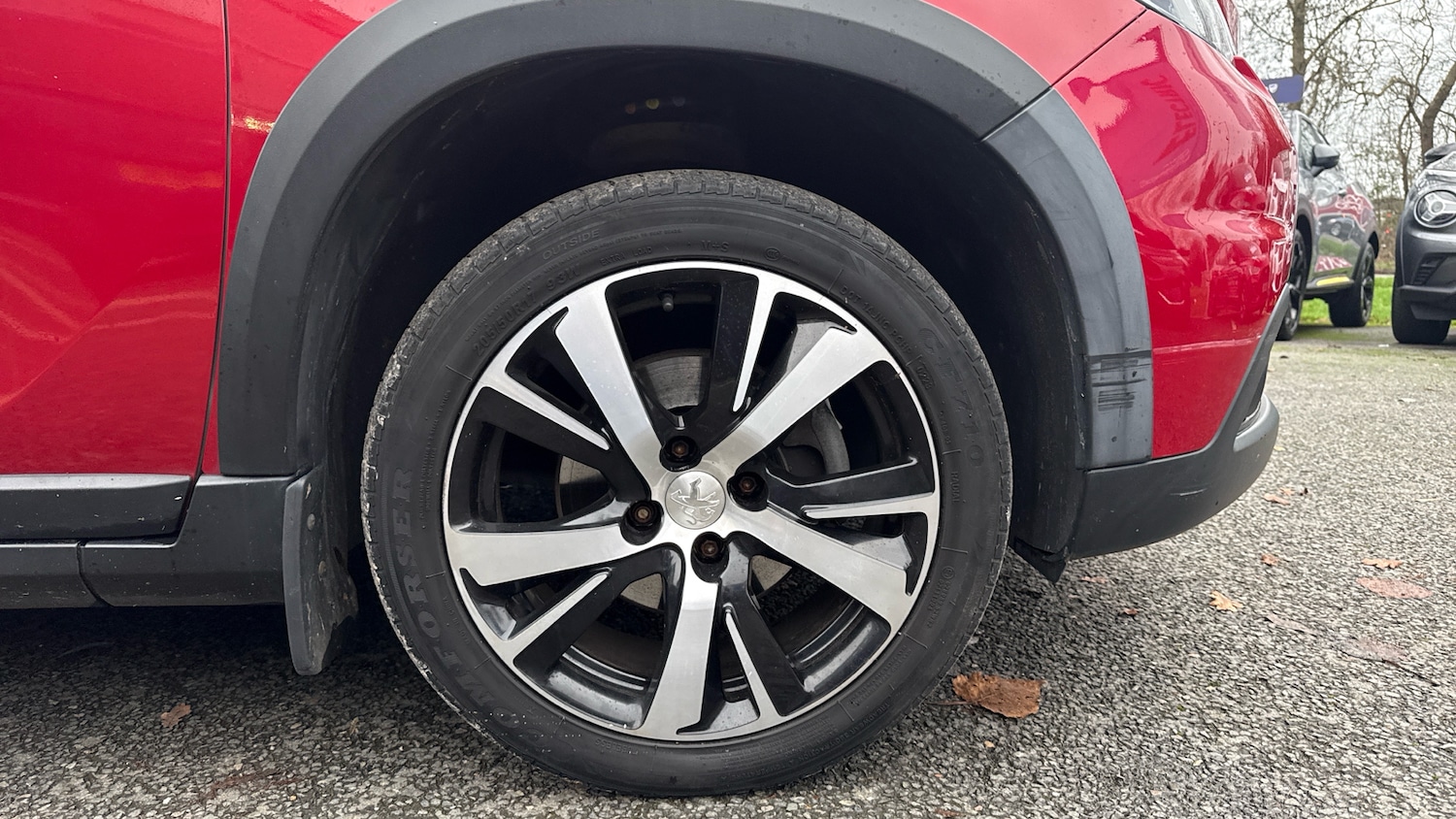 Used Peugeot 2008 2018 for sale - 77077258: Photo 34