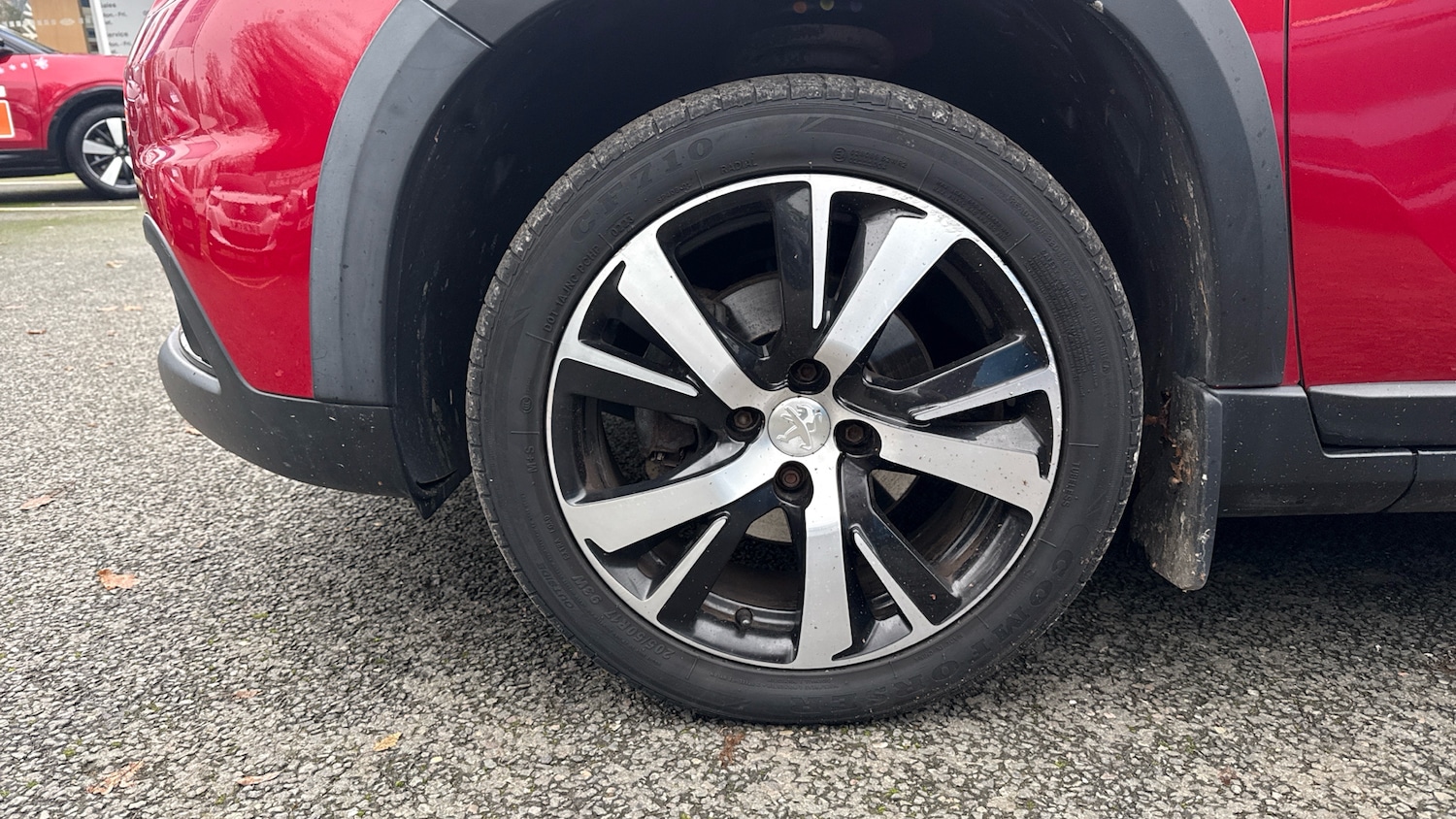 Used Peugeot 2008 2018 for sale - 77077258: Photo 35