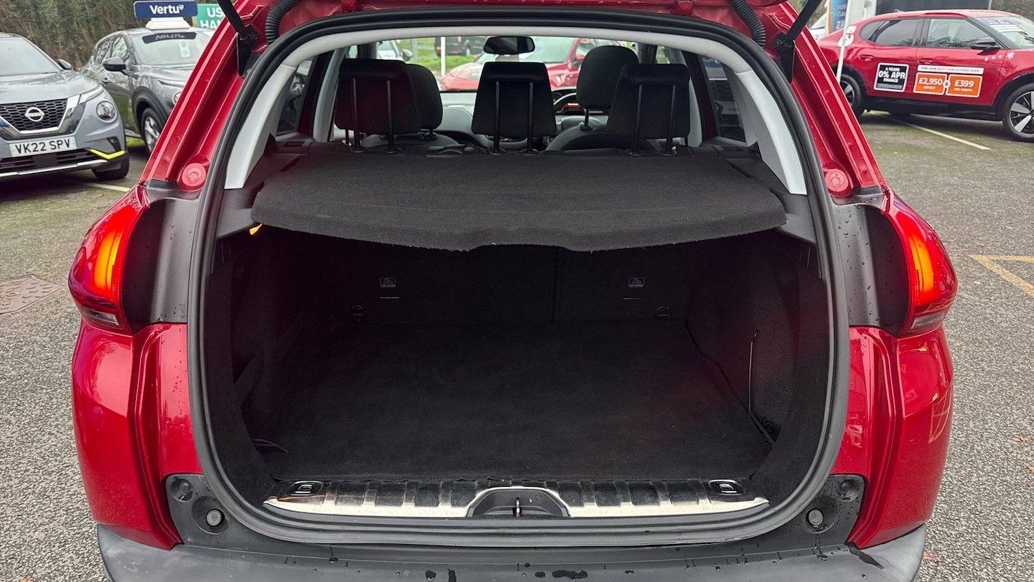 Used Peugeot 2008 2018 for sale - 77077258: Photo 4