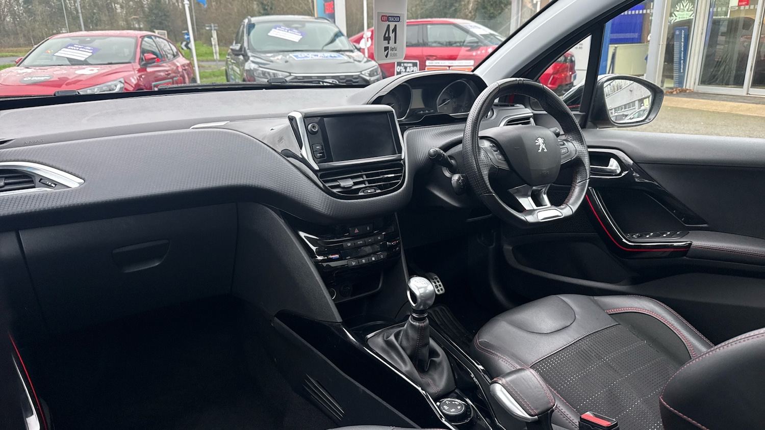 Used Peugeot 2008 2018 for sale - 77077258: Photo 9