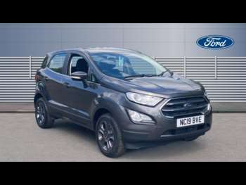 2019 (19) - 1.0 EcoBoost Zetec 5dr Petrol Hatchback