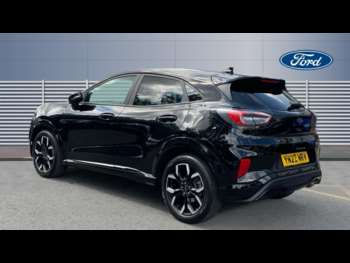 Used Ford Puma 2022 for sale - 75137448: Photo