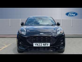 Used Ford Puma 2022 for sale - 75137448: Photo