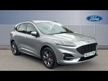 2022 (22) - 2.5 FHEV ST-Line Edition 5dr CVT Hybrid Estate