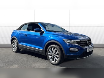 Used Volkswagen T-Roc 2021 for sale - 75871352: Photo