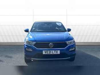 Used Volkswagen T-Roc 2021 for sale - 75871352: Photo