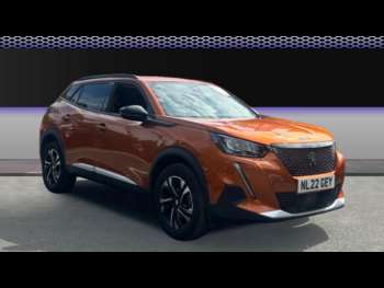 2022 (22) - 1.2 PureTech Allure Premium 5dr Petrol Estate