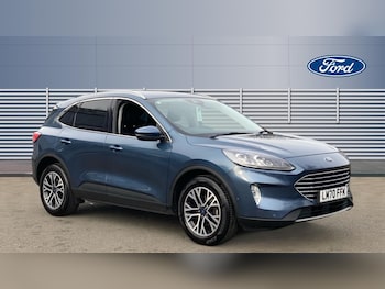 Used Ford Kuga 2020 for sale - 77590295: Photo