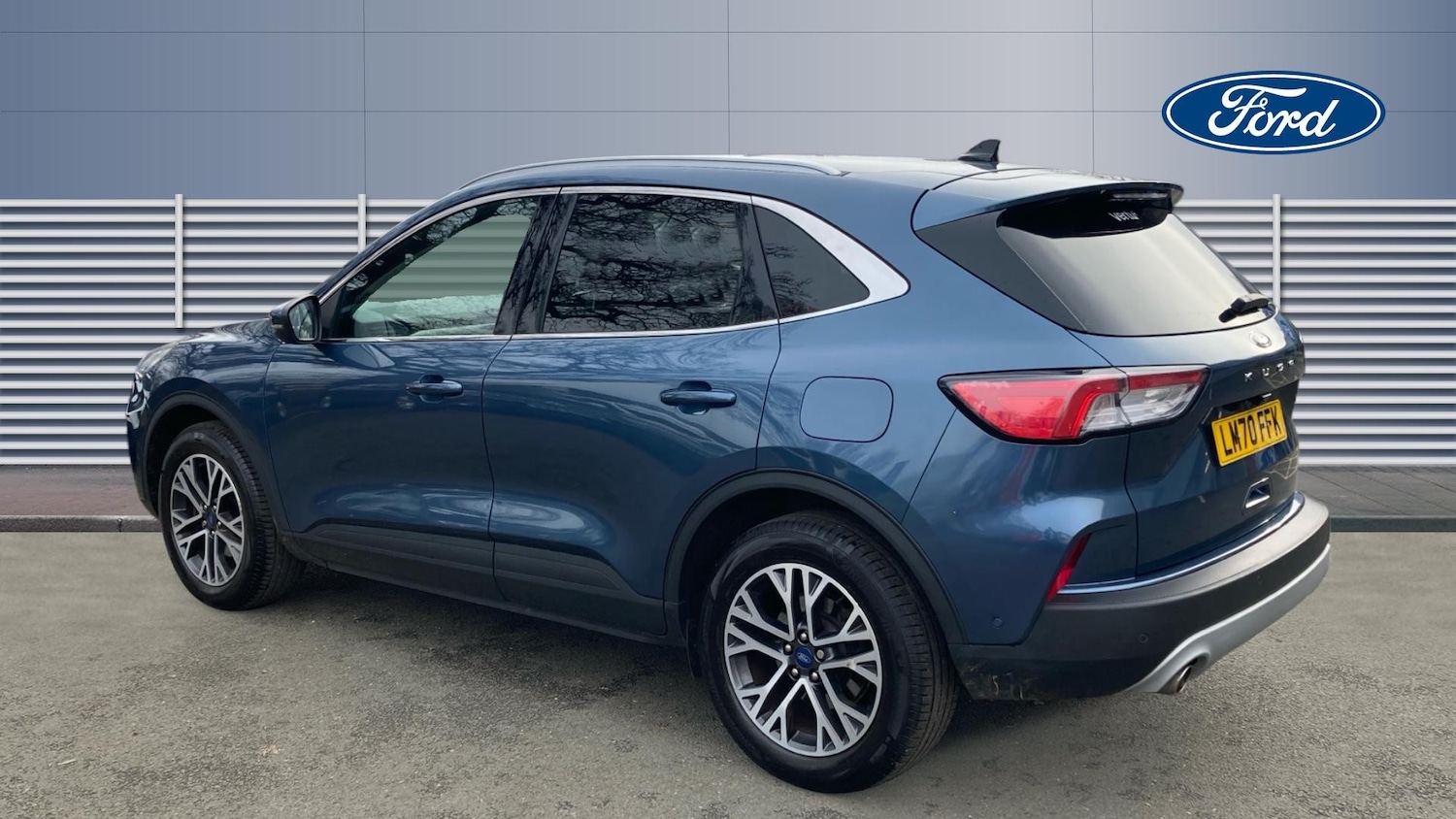 Used Ford Kuga 2020 for sale - 77590295: Photo 2