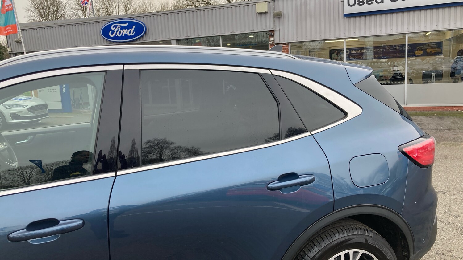 Used Ford Kuga 2020 for sale - 77590295: Photo 26
