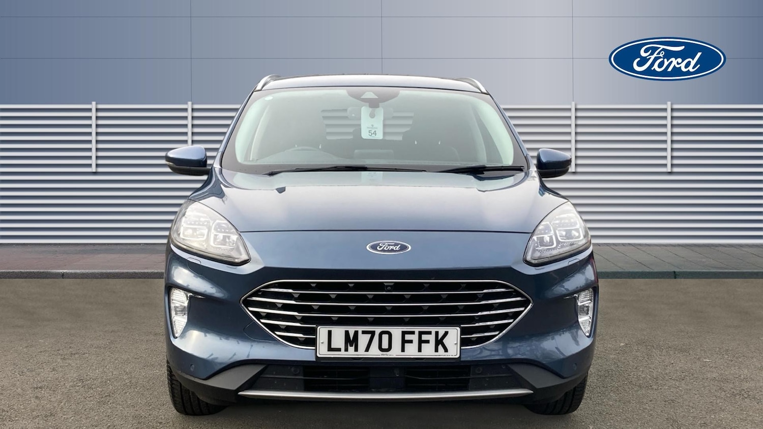 Used Ford Kuga 2020 for sale - 77590295: Photo 3