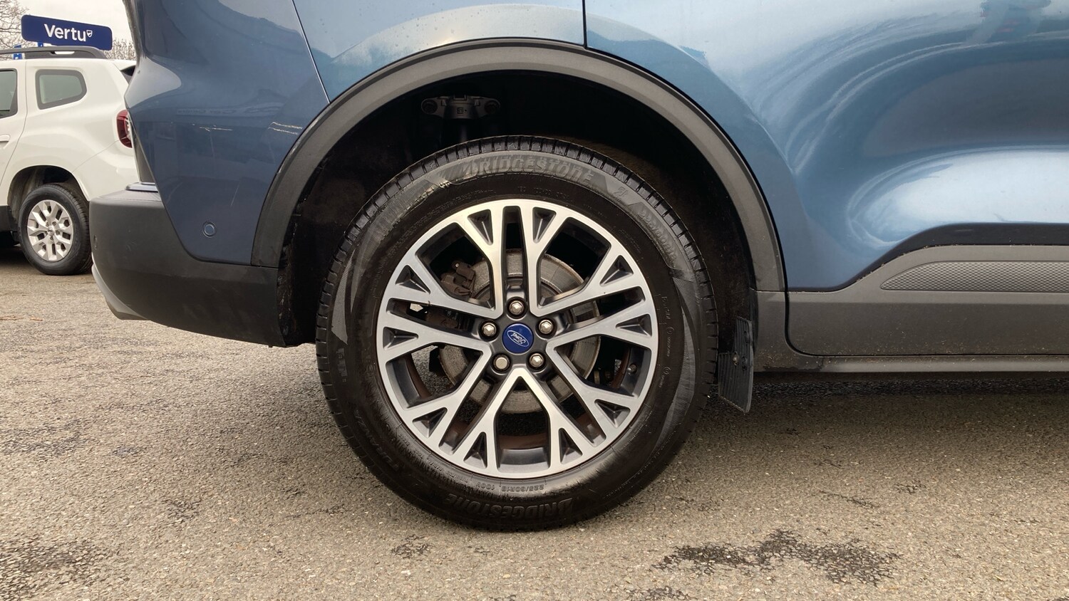 Used Ford Kuga 2020 for sale - 77590295: Photo 7