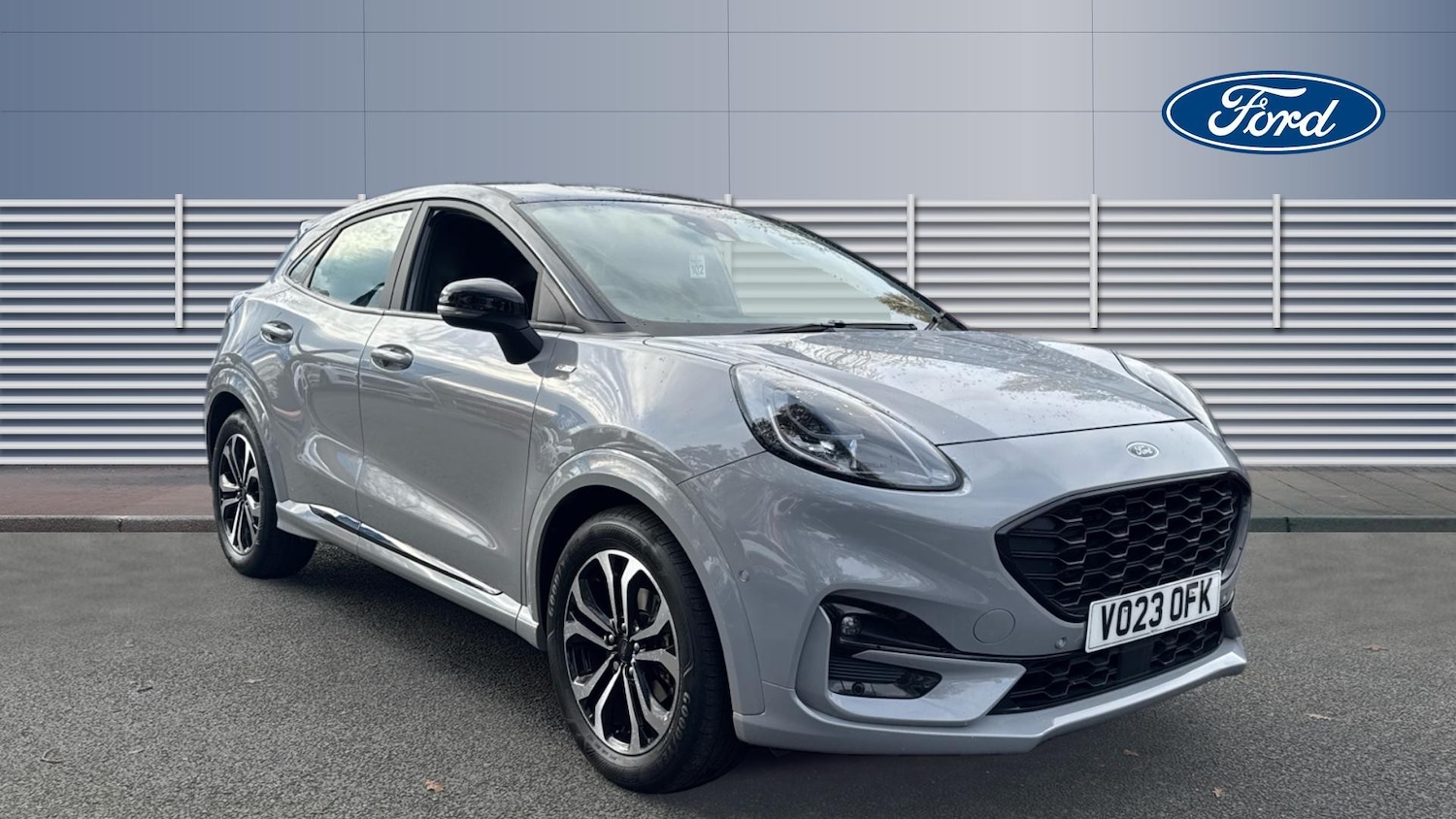 Used Ford Puma 2023 for sale - 76504383: Photo 1